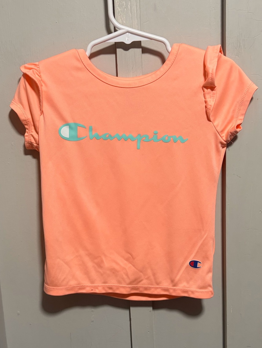 Kids champion shirt size 3t
